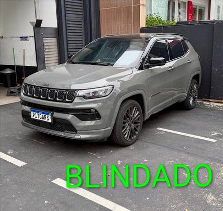 JEEP COMPASS 1.3 T270 TURBO FLEX S AT6 JEEP COMPASS 1.3 T270 TURBO FLEX S AT6